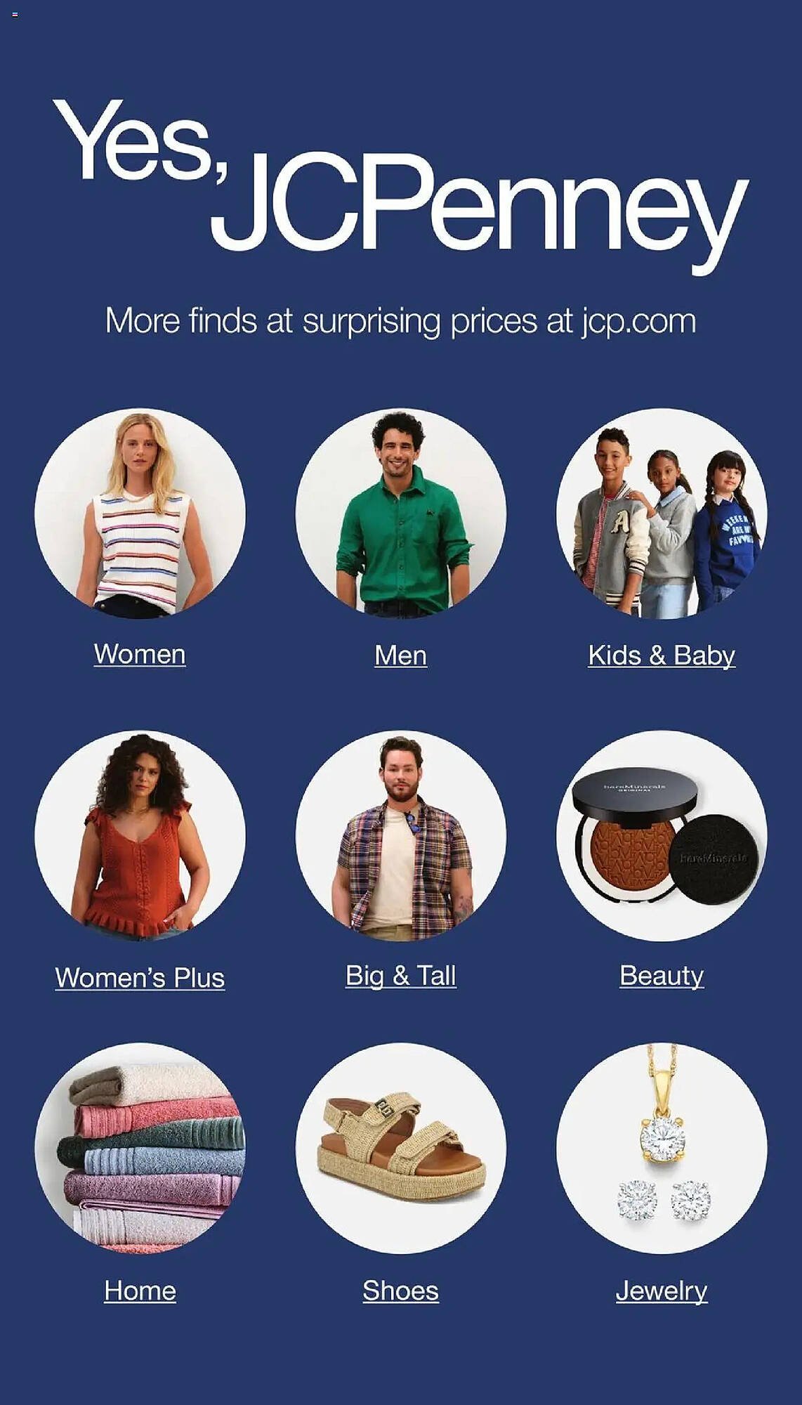 JC Penney weekly ad (2025-10-06 - 2025-11-06) | 46