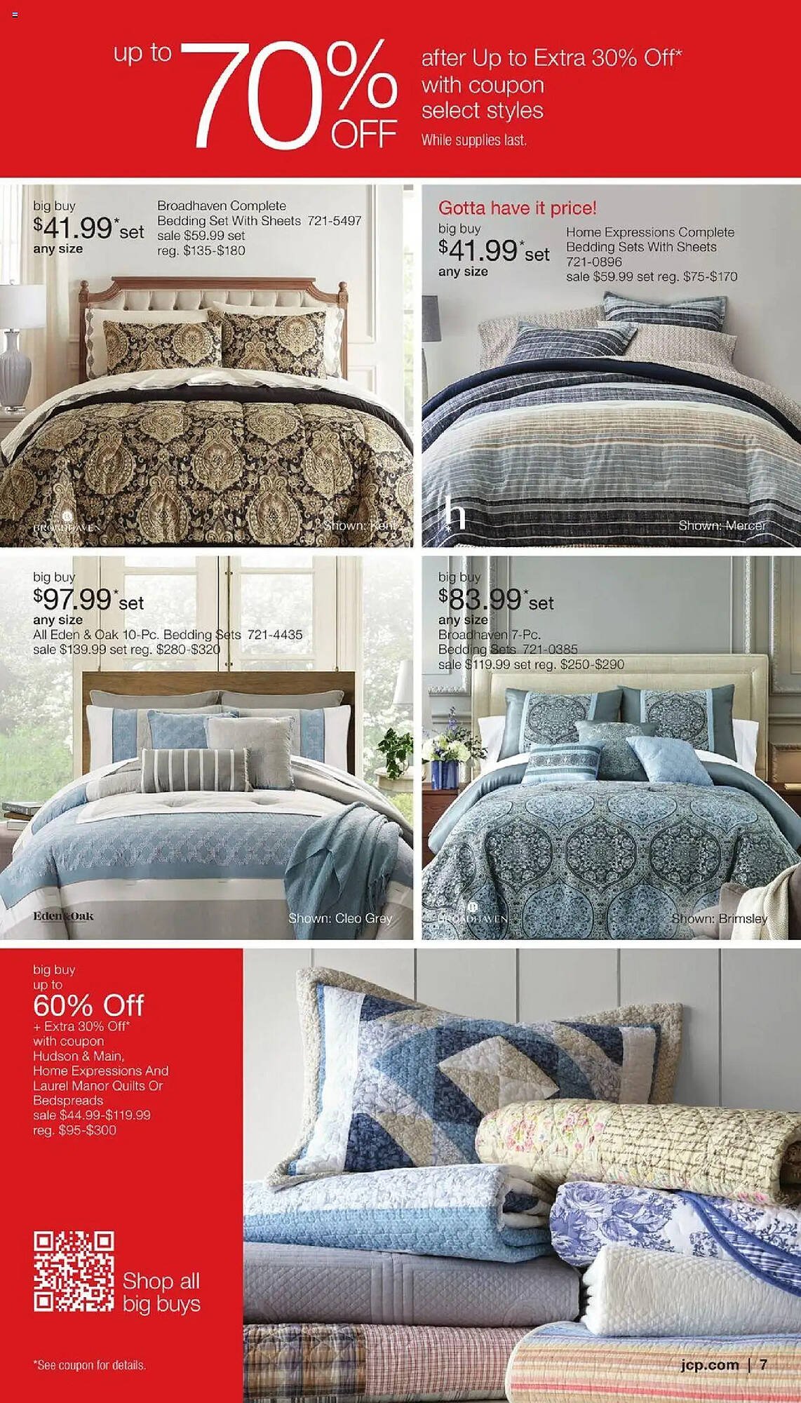 JC Penney weekly ad (2025-10-06 - 2025-11-06) | 6