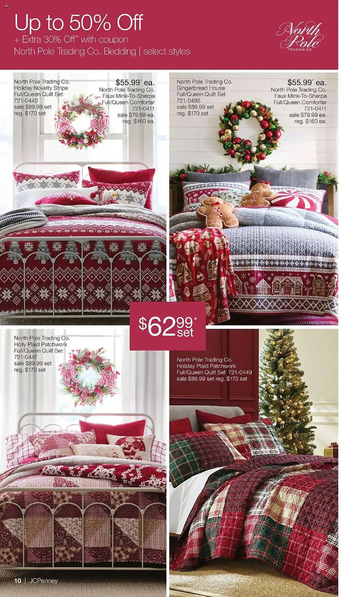 JC Penney weekly ad (2025-10-06 - 2025-11-06) | 9