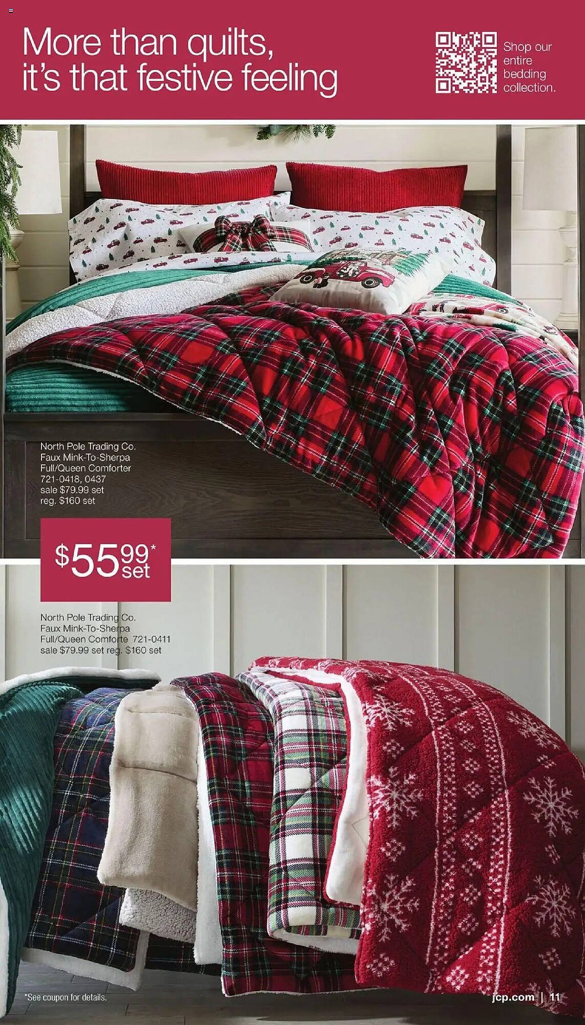 JC Penney weekly ad (2025-10-06 - 2025-11-06) | 10