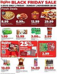 Hy-Vee weekly ad