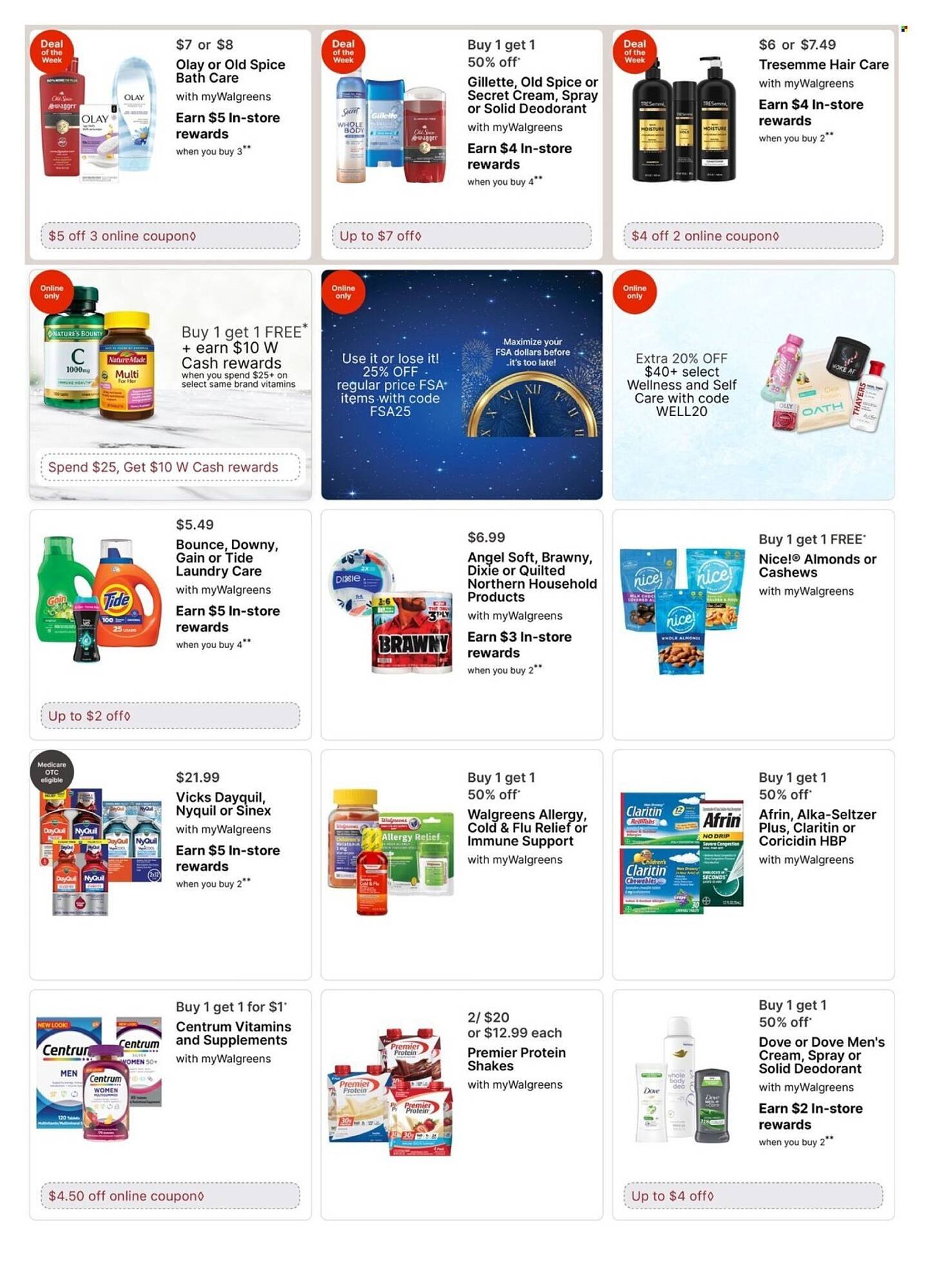 Walgreens weekly ad