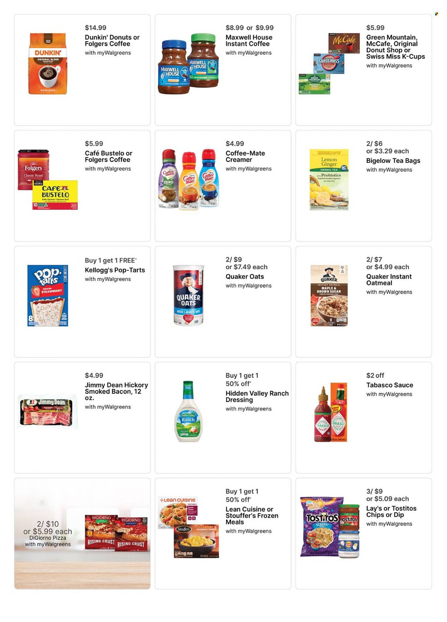 Walgreens weekly ad