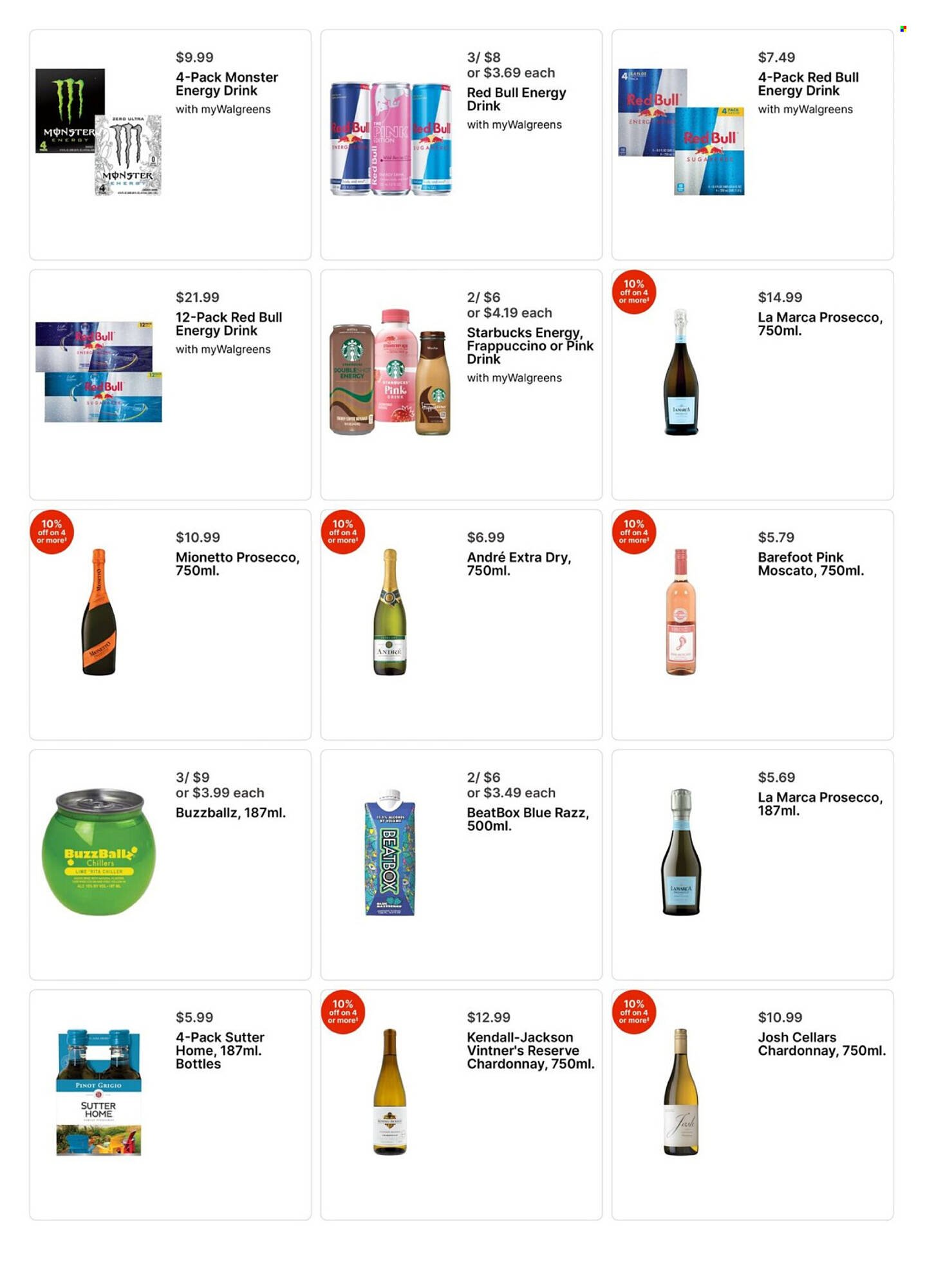 Walgreens weekly ad