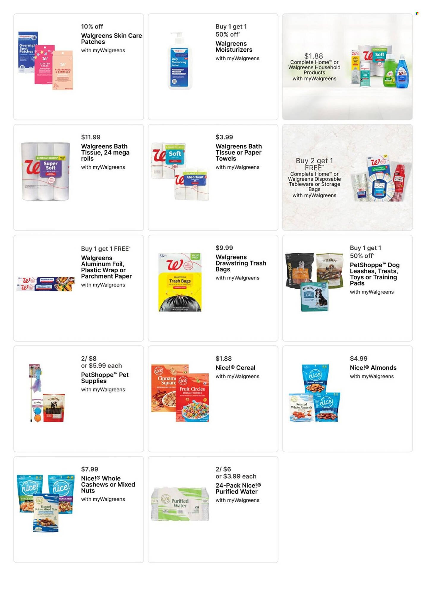 Walgreens weekly ad