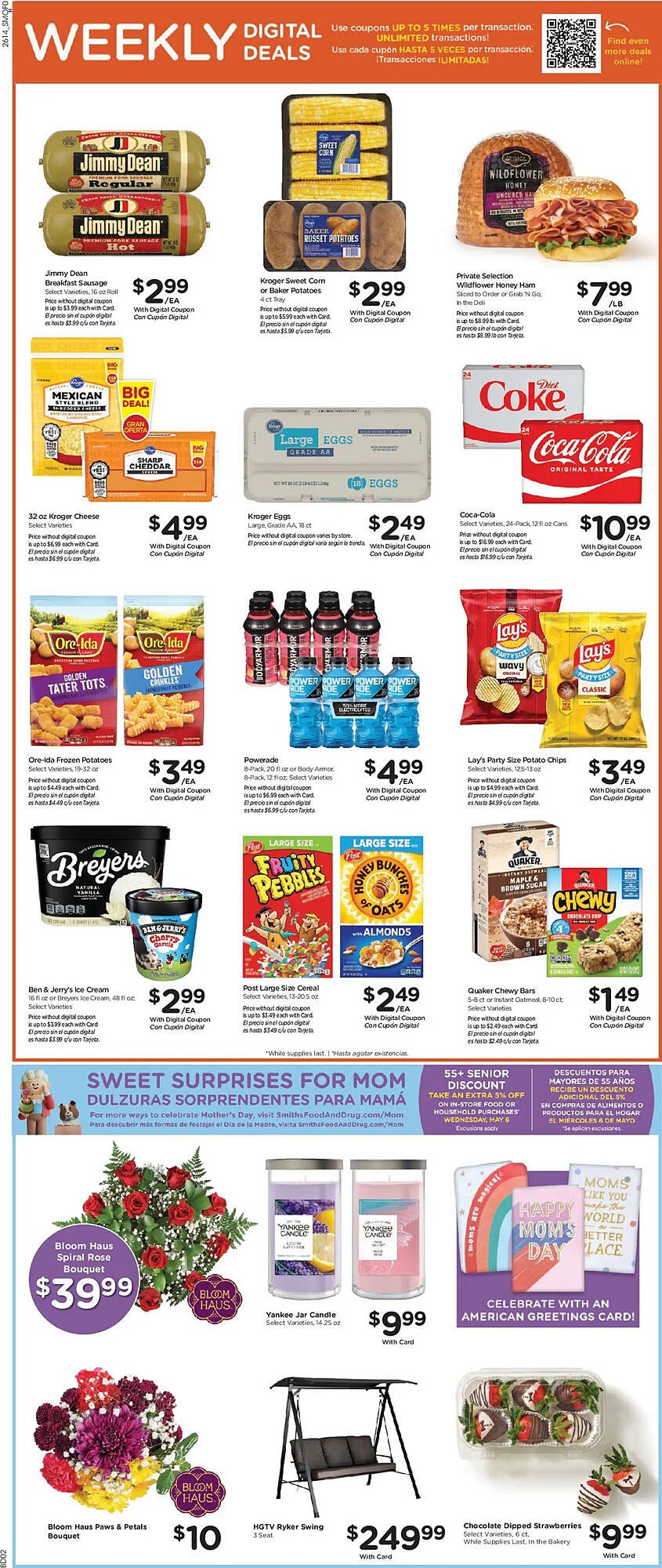 Smith's weekly ad