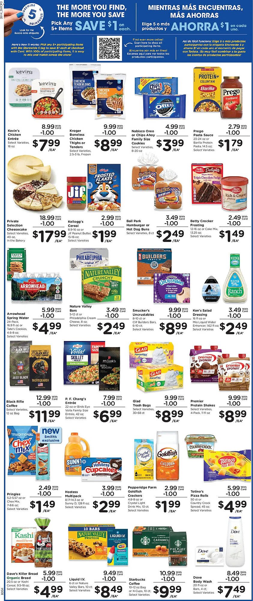 Smith's weekly ad