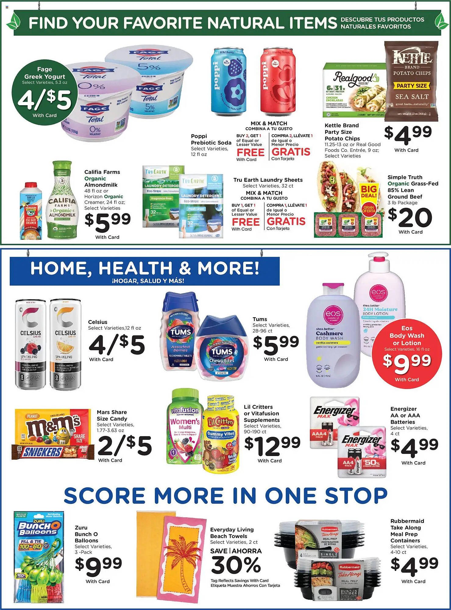 Smith's weekly ad