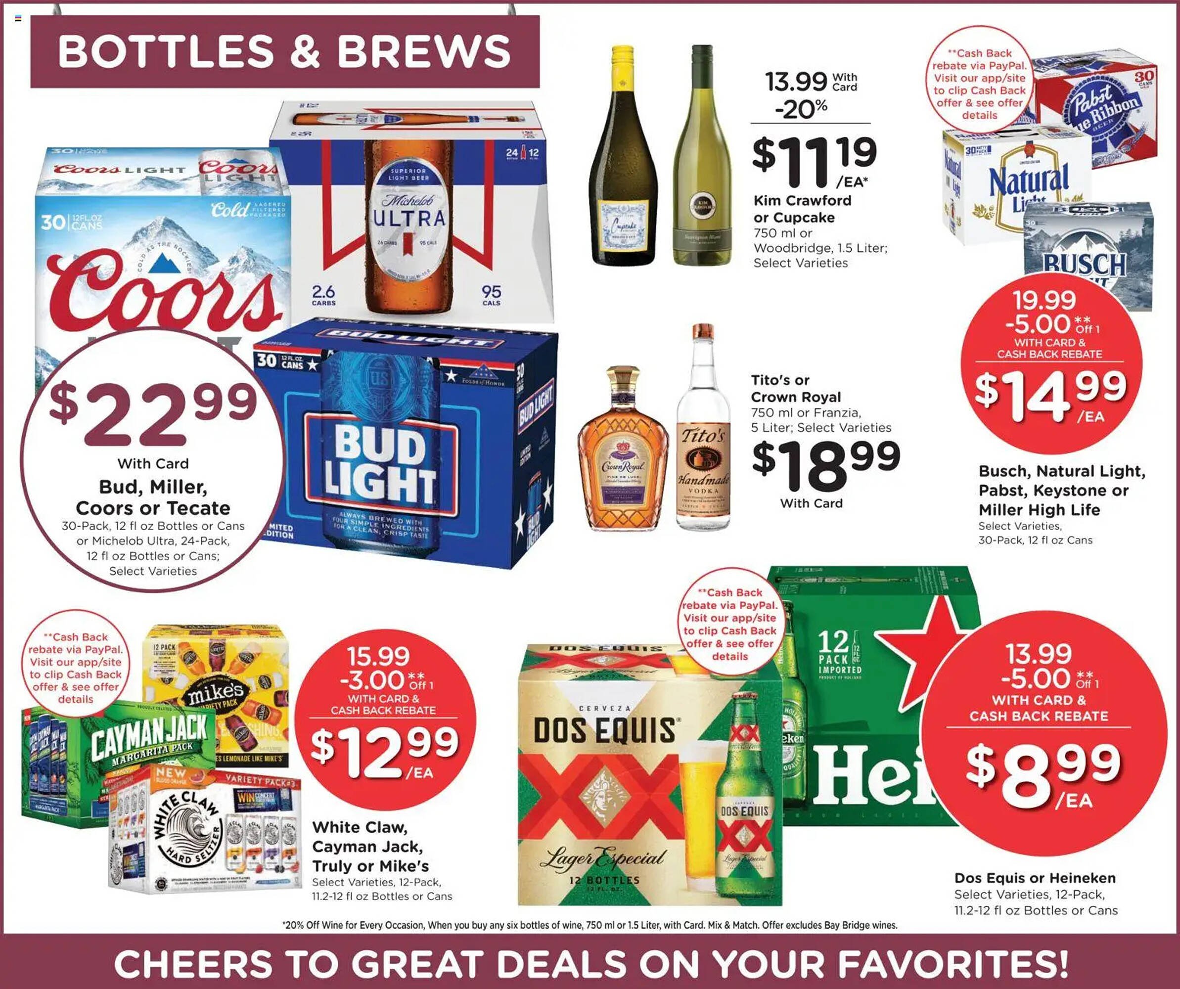 Smith's weekly ad