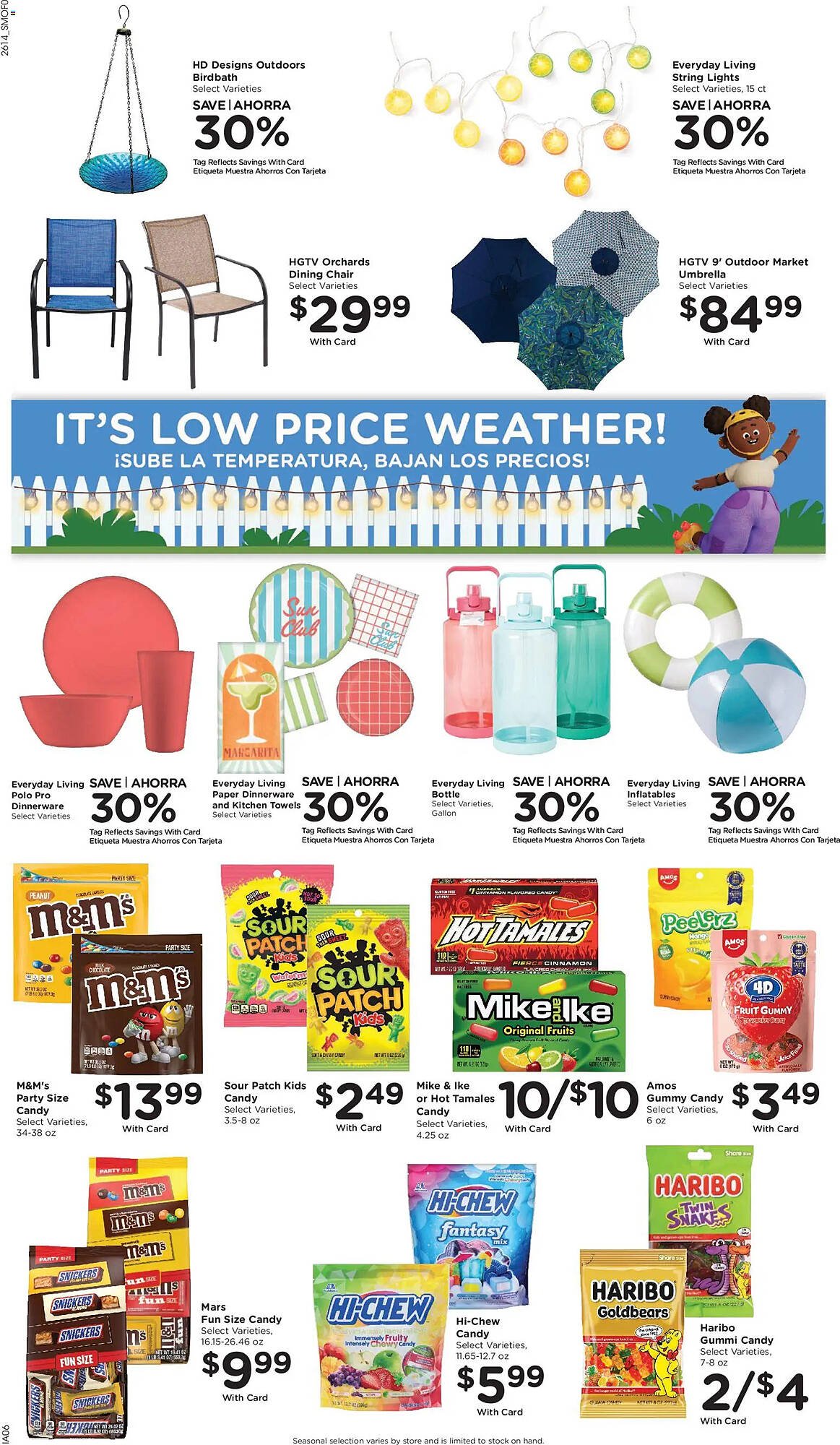 Smith's weekly ad