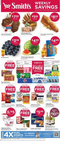 Smith's weekly ad