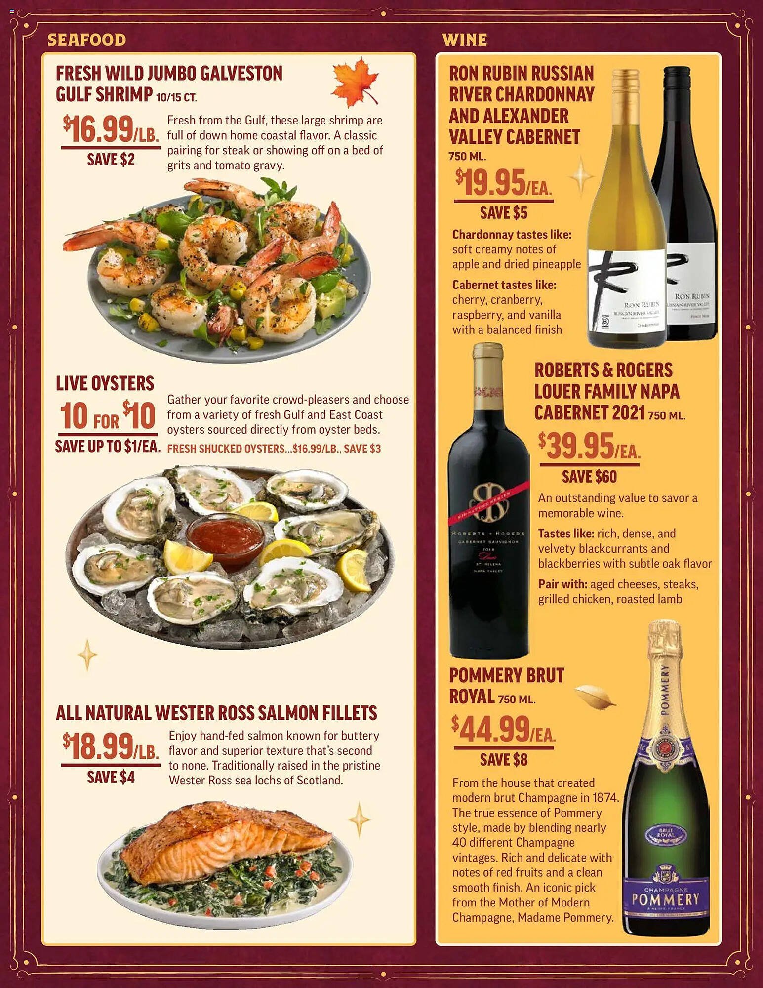 Central Market weekly ad