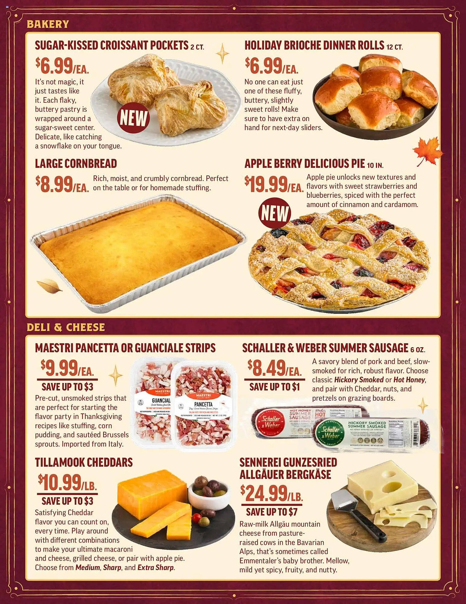 Central Market weekly ad