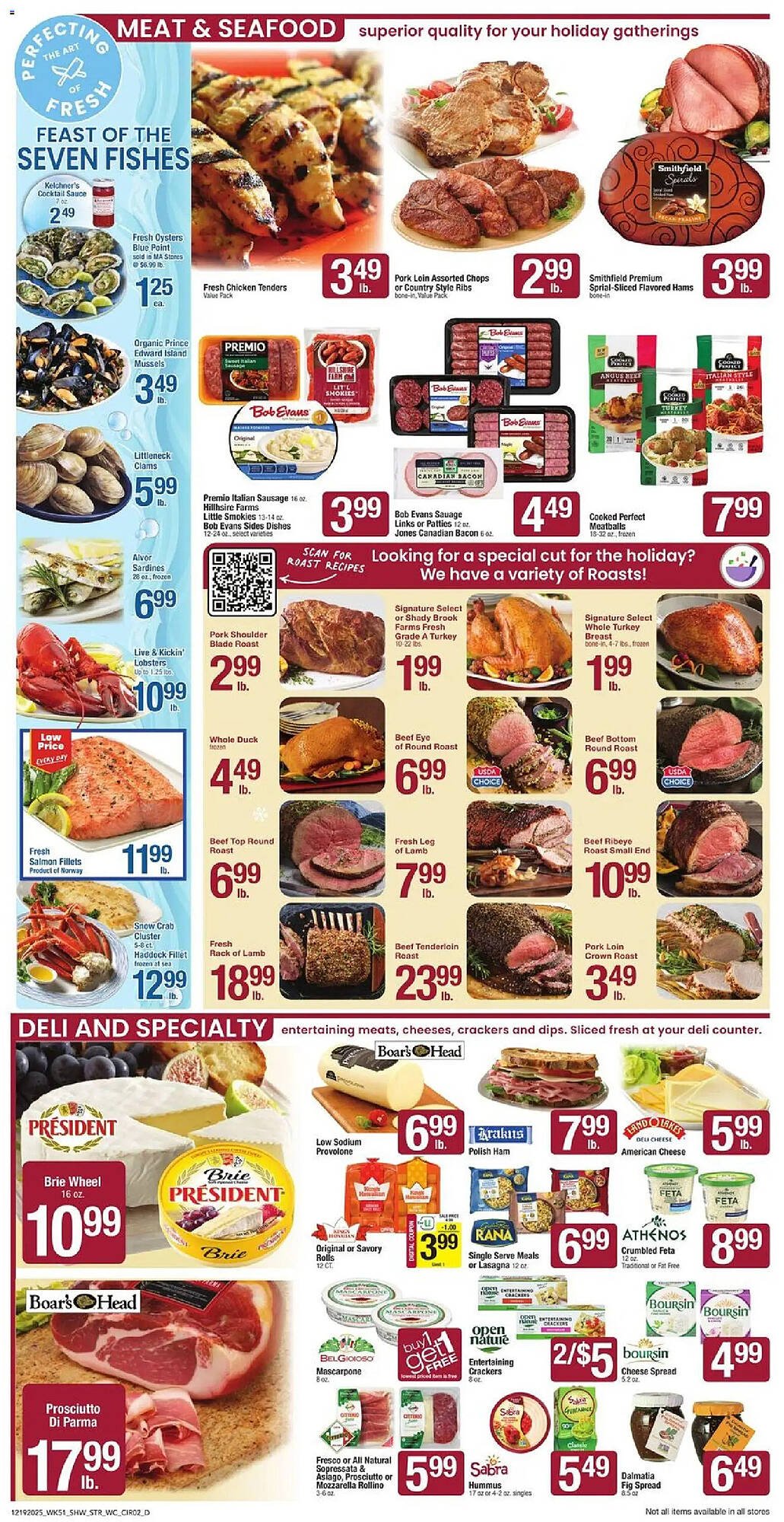 Star Market weekly ad
