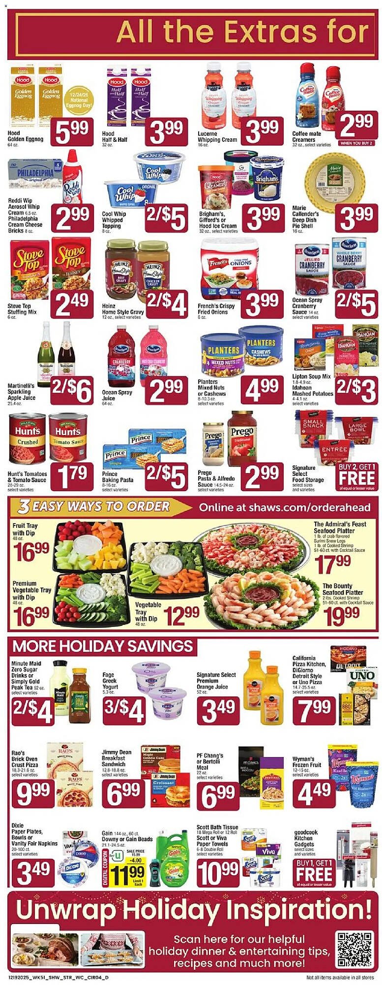 Star Market weekly ad