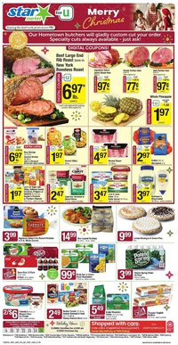 Star Market weekly ad