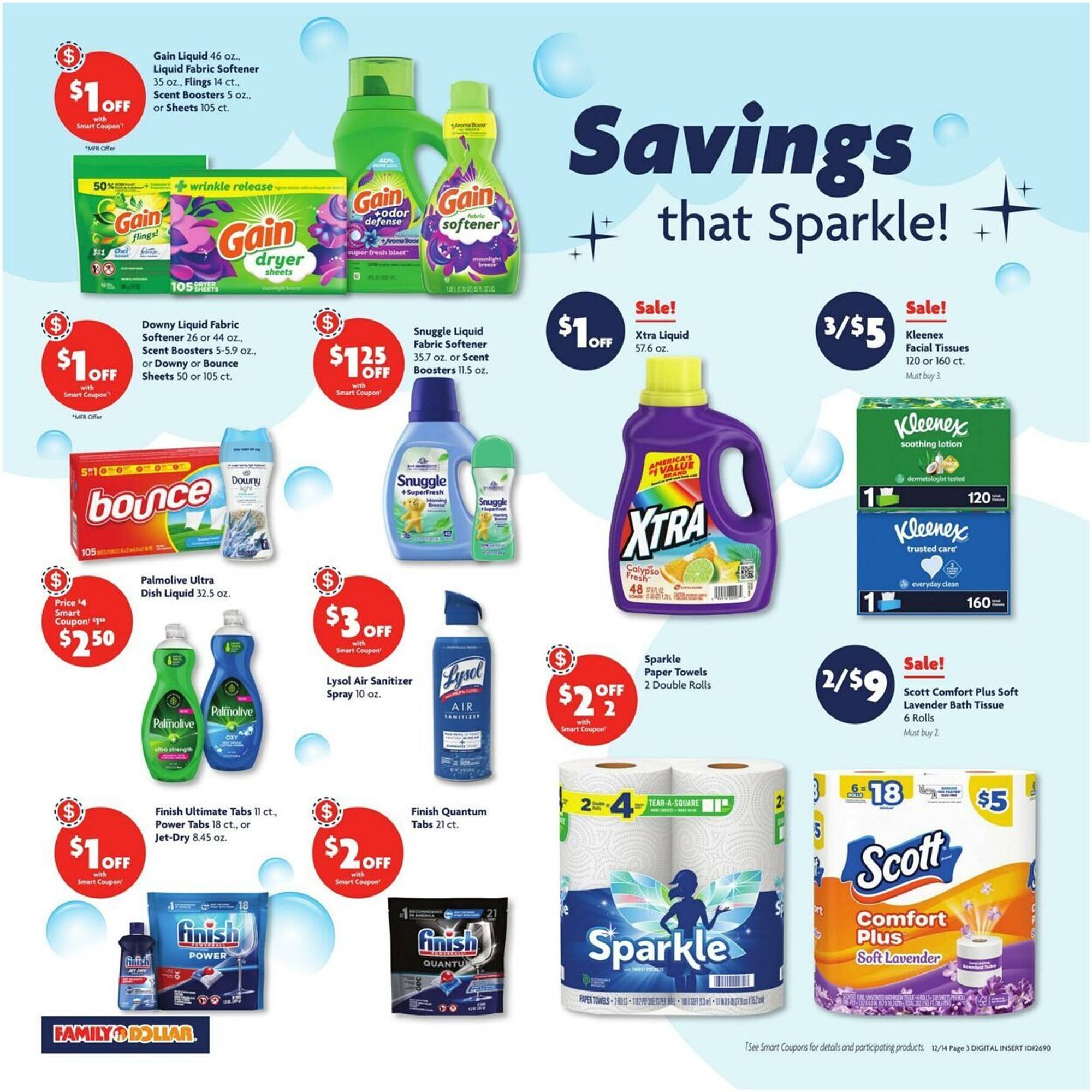 Family Dollar weekly ad