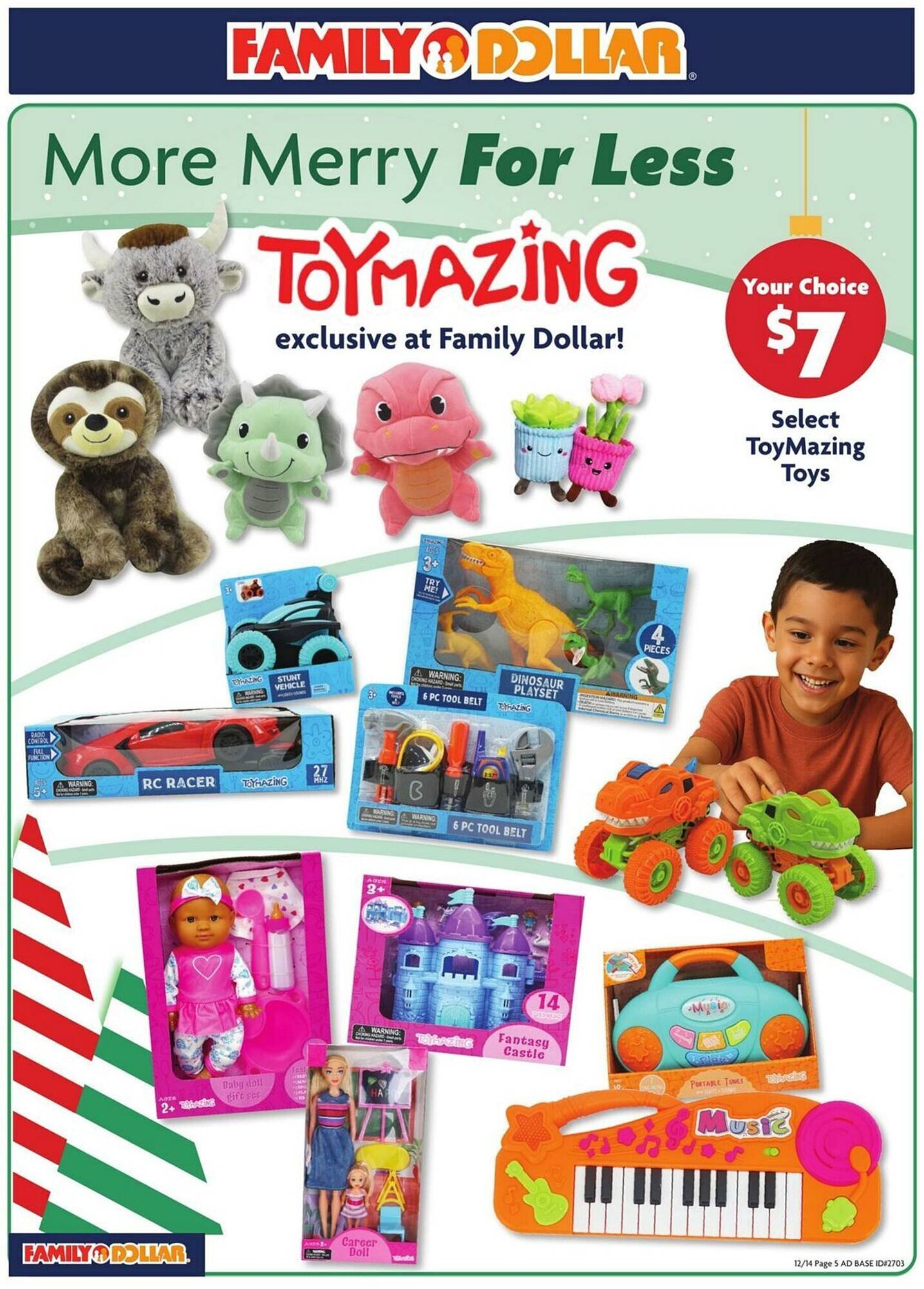 Family Dollar weekly ad