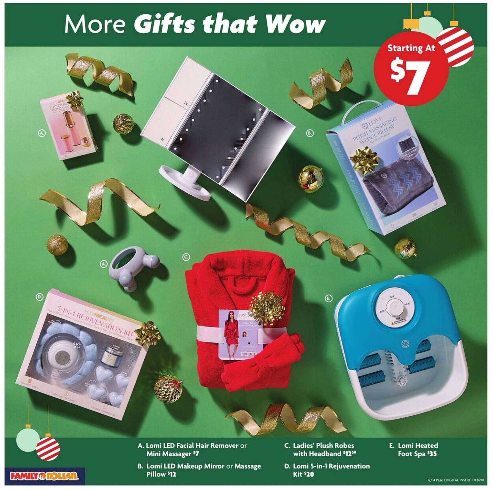 Family Dollar weekly ad (2025-12-14 - 2025-12-20)