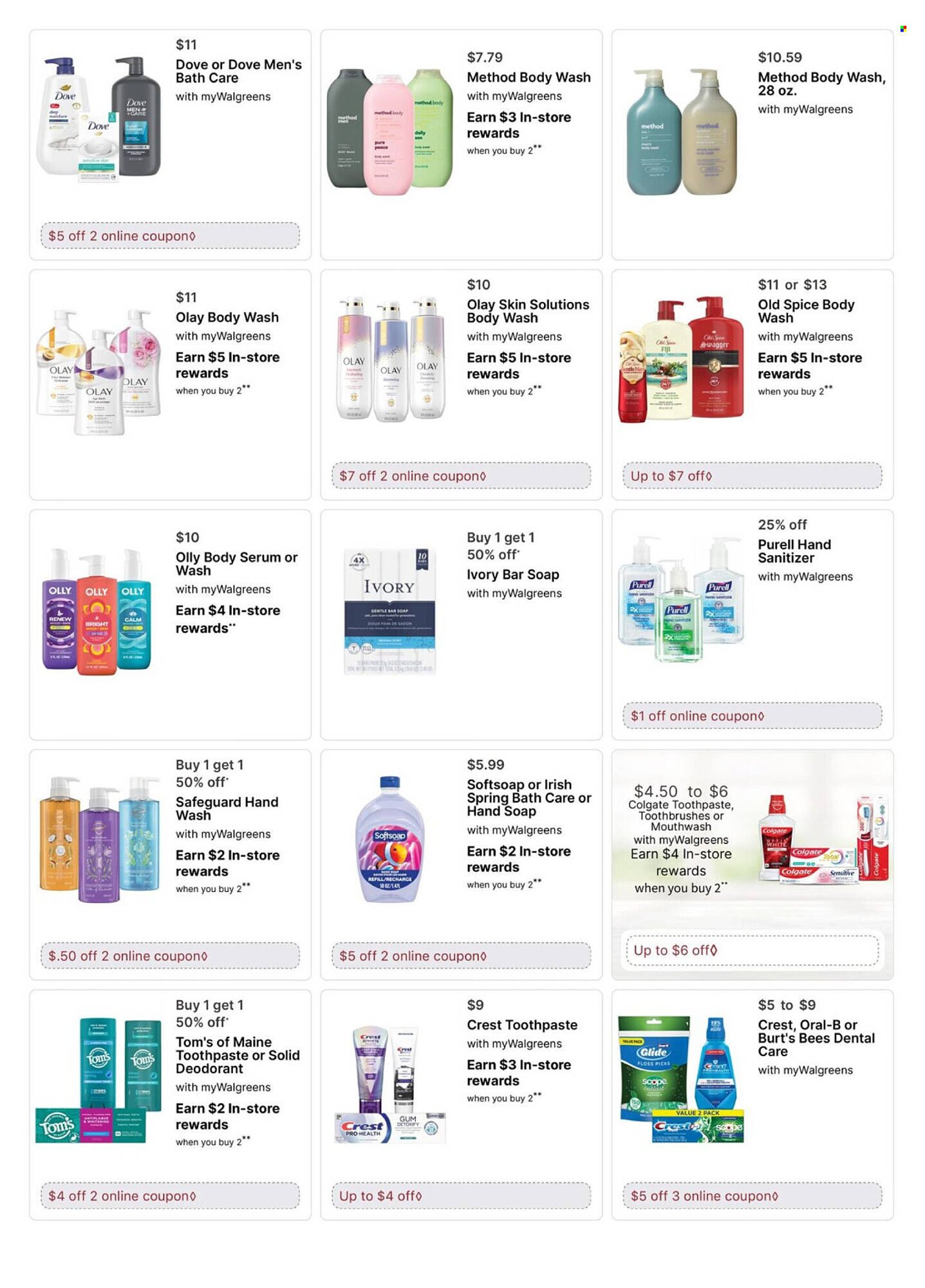 Walgreens weekly ad