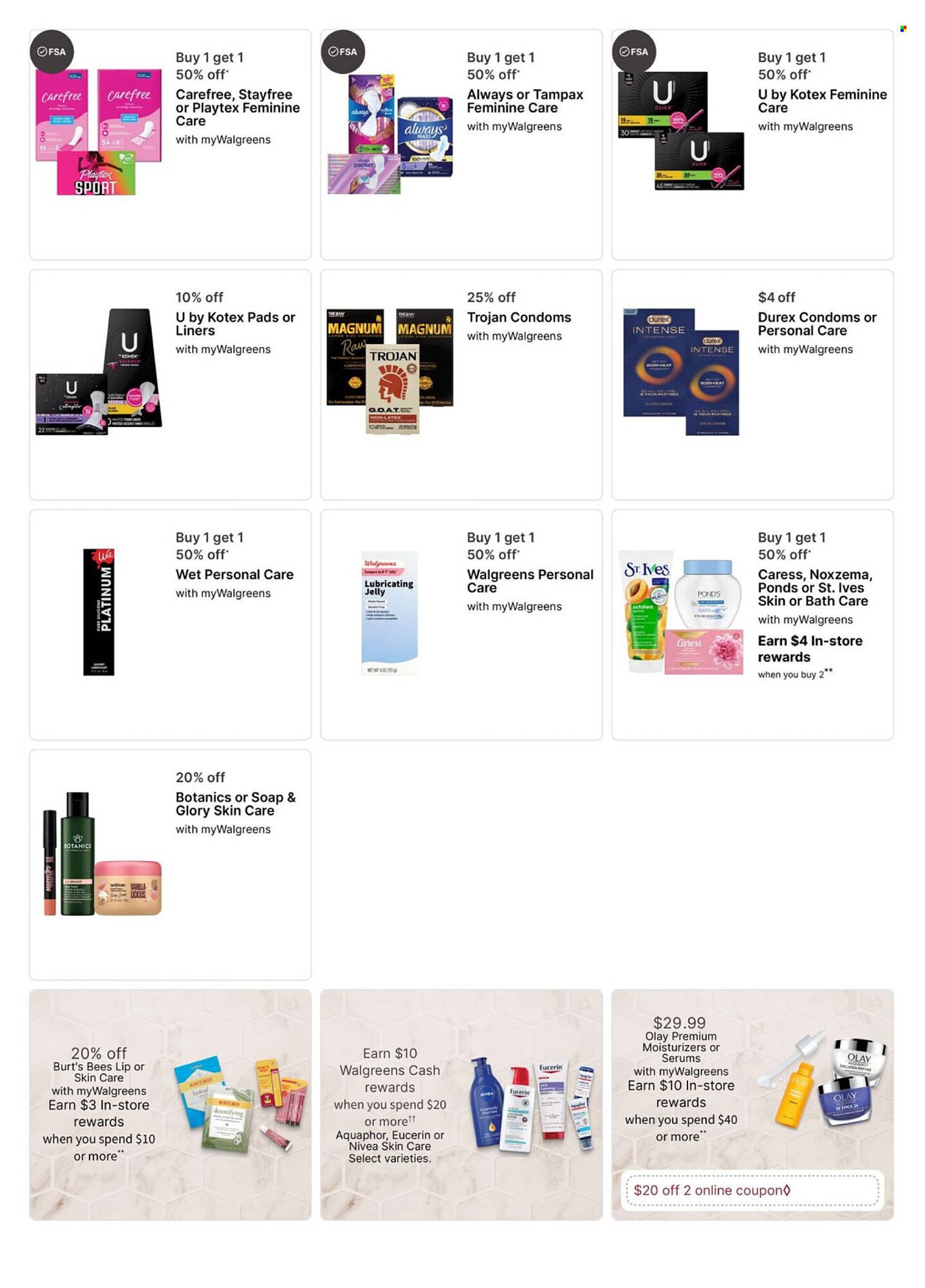 Walgreens weekly ad