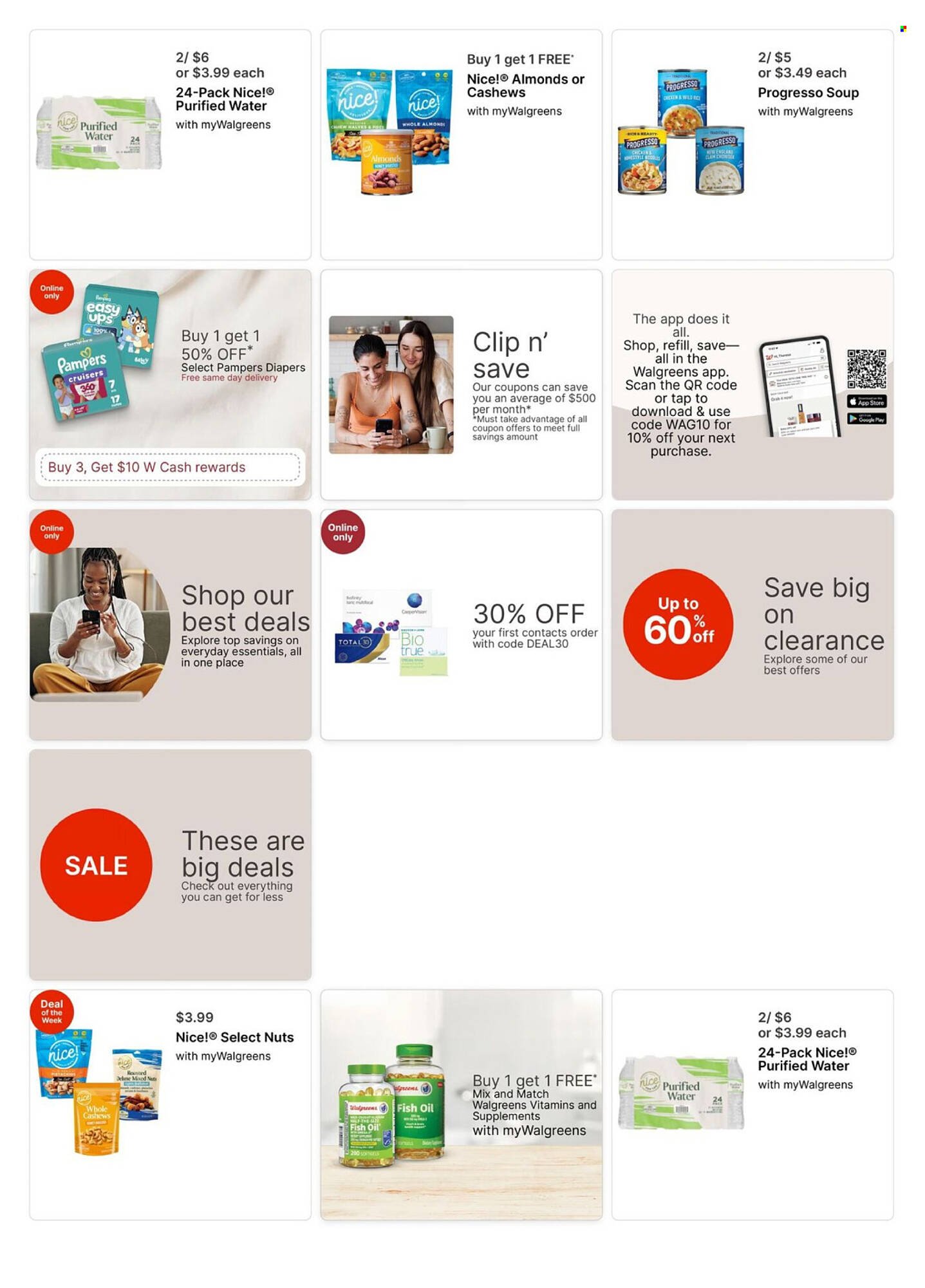 Walgreens weekly ad