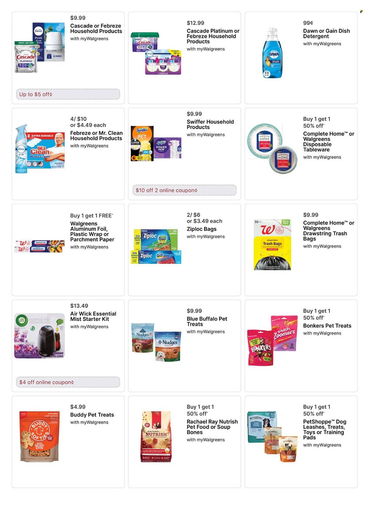 Walgreens weekly ad