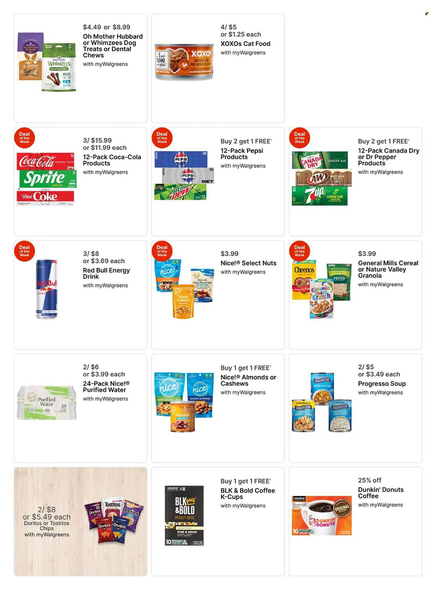 Walgreens weekly ad