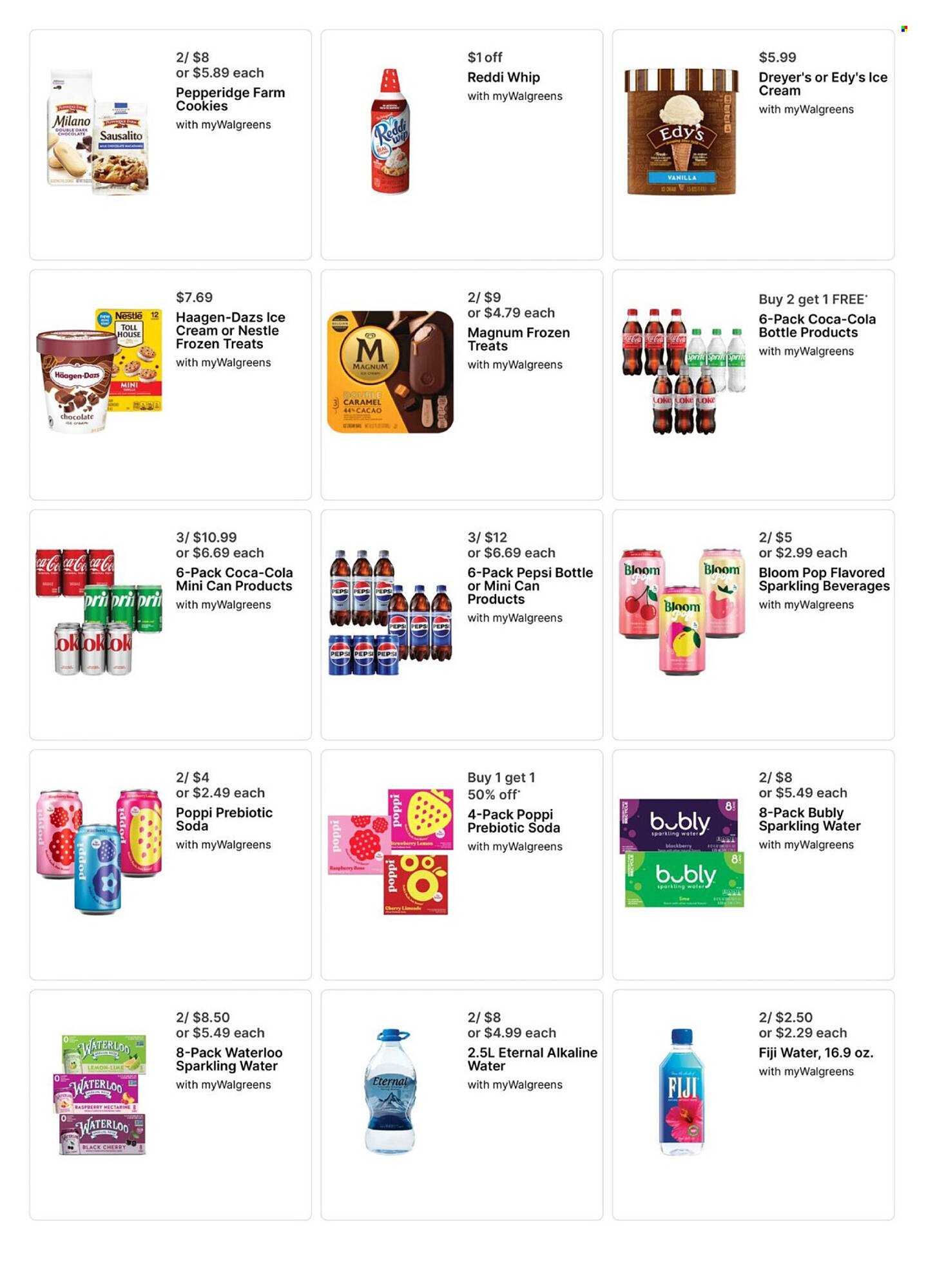 Walgreens weekly ad