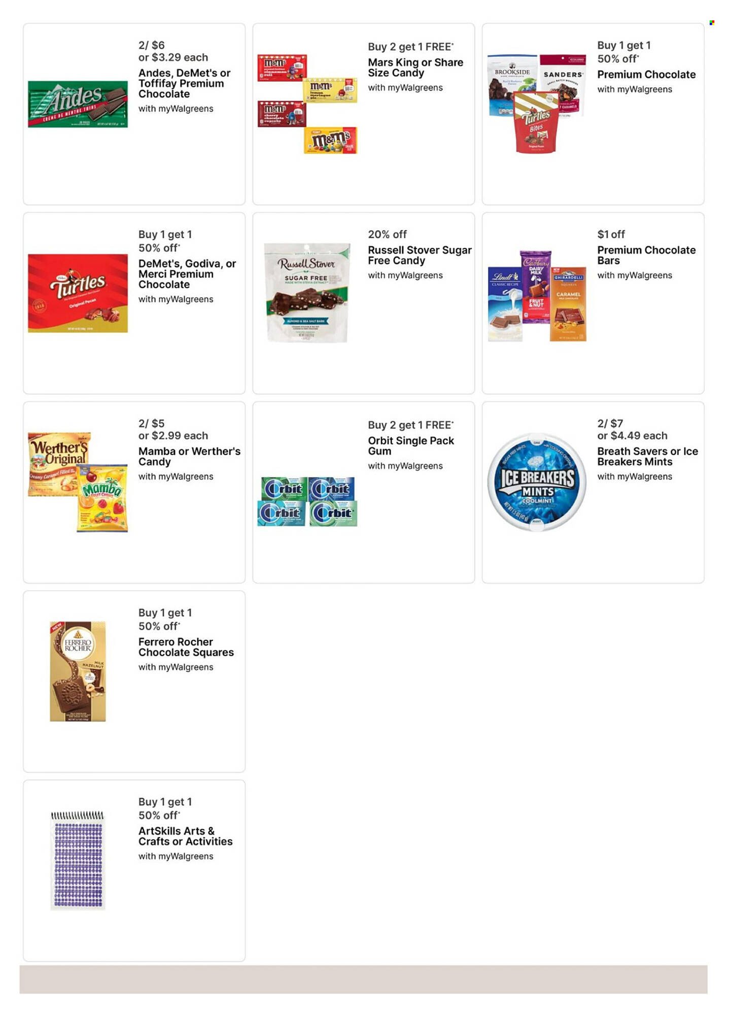 Walgreens weekly ad