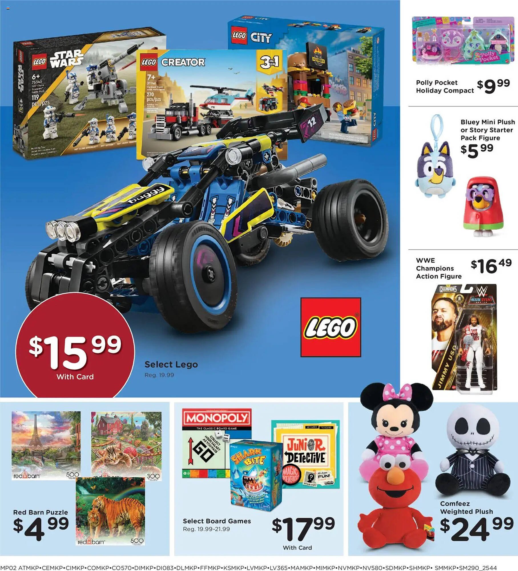 Fry&#039;s weekly ad