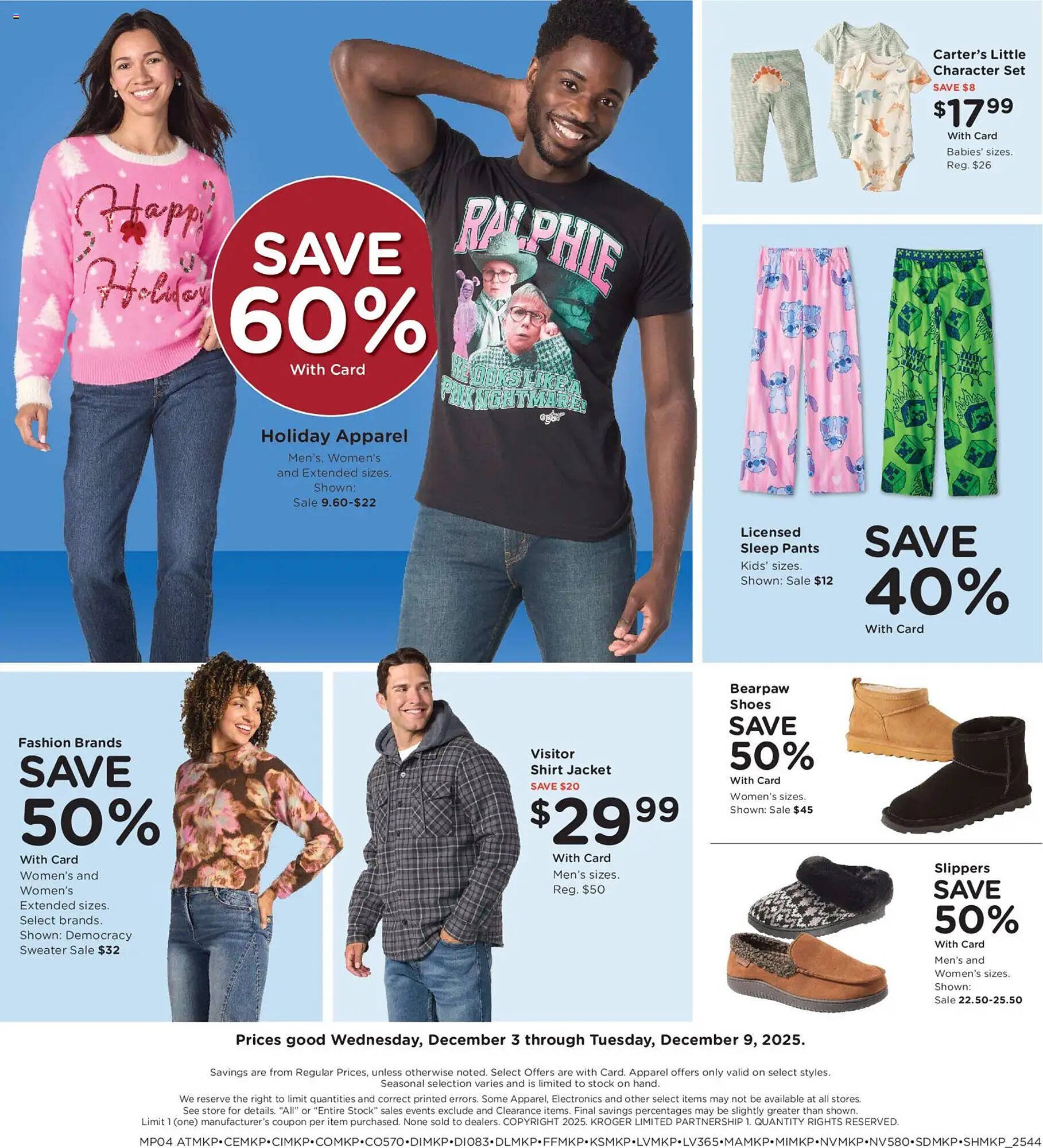 Fry&#039;s weekly ad