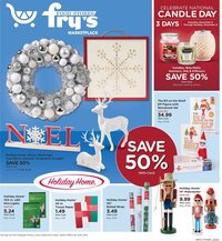 Fry&#039;s weekly ad