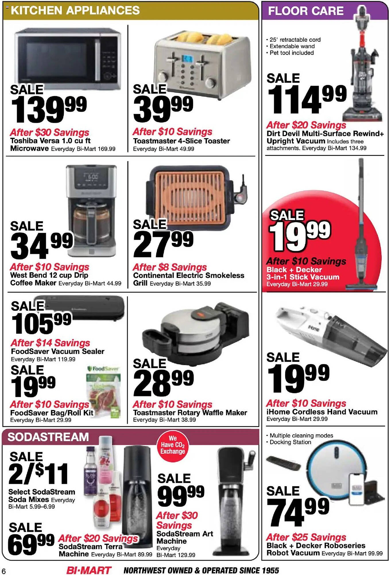Bi-Mart weekly ad (2025-10-14 - 2025-10-28) | 6