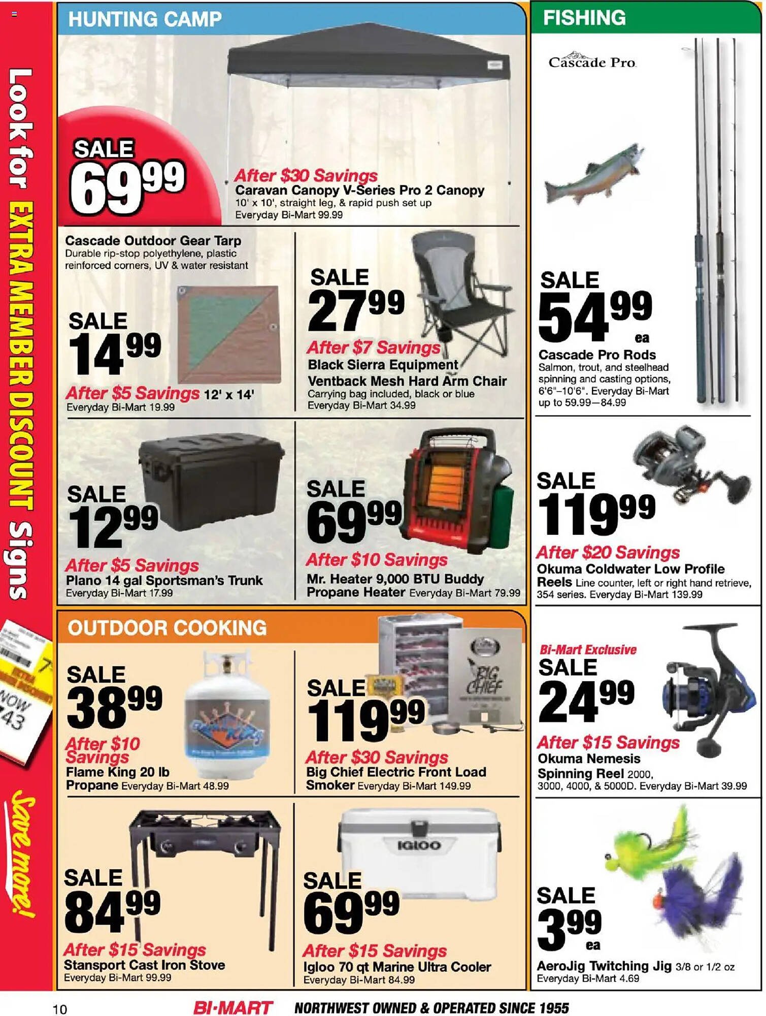 Bi-Mart weekly ad (2025-10-14 - 2025-10-28) | 10