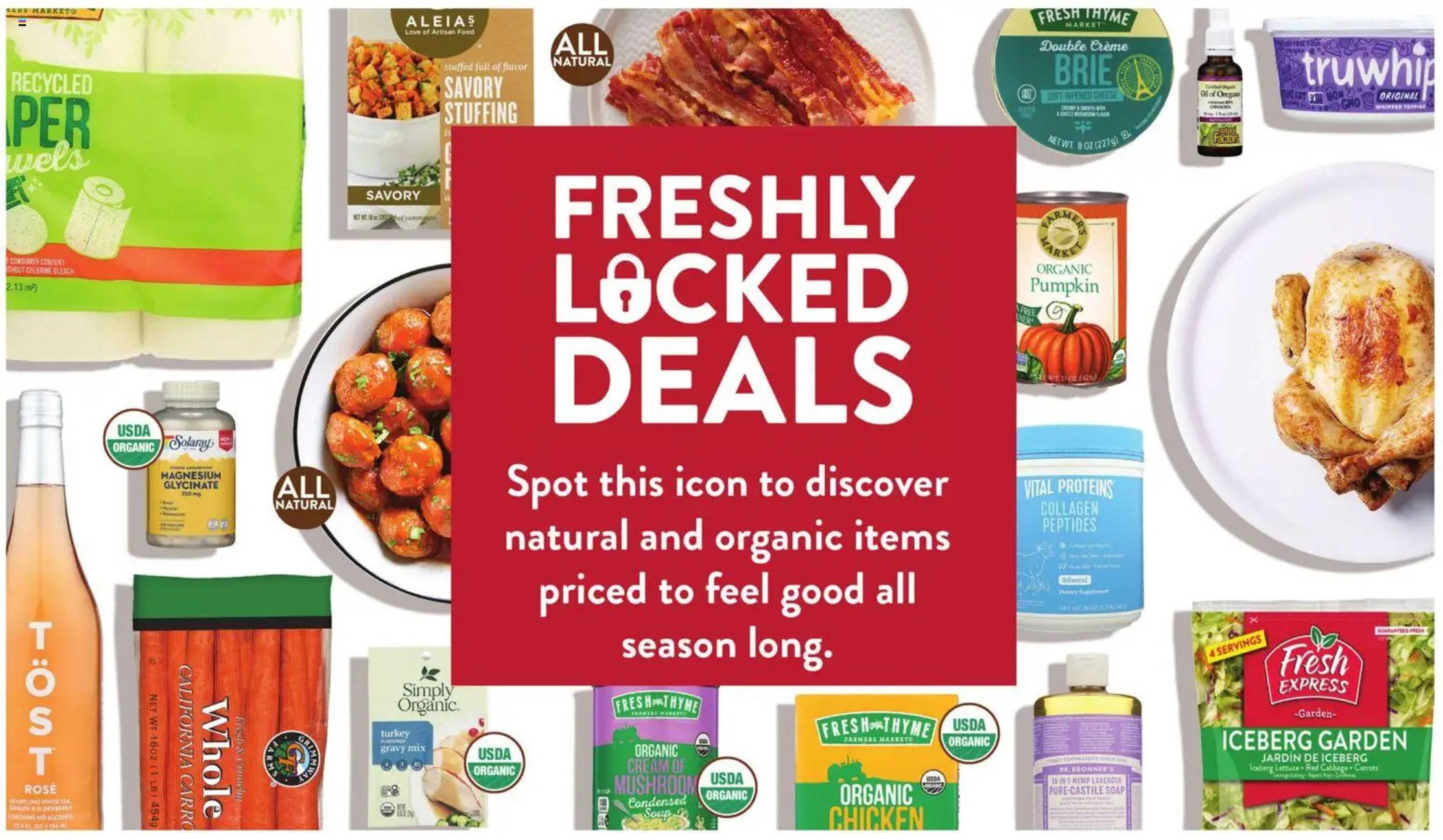 Fresh Thyme weekly ad (2025-12-10 - 2025-12-16) | 3