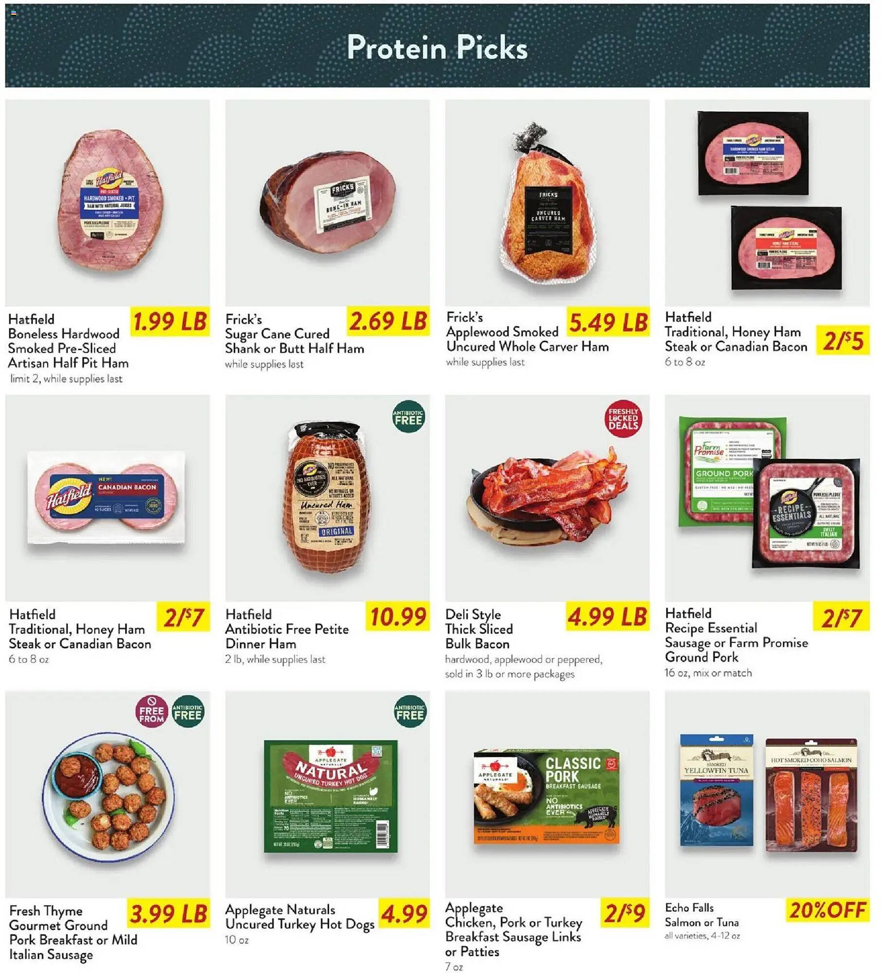 Fresh Thyme weekly ad (2025-12-10 - 2025-12-16) | 9