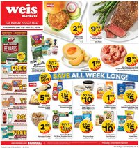 Weis Markets weekly ad