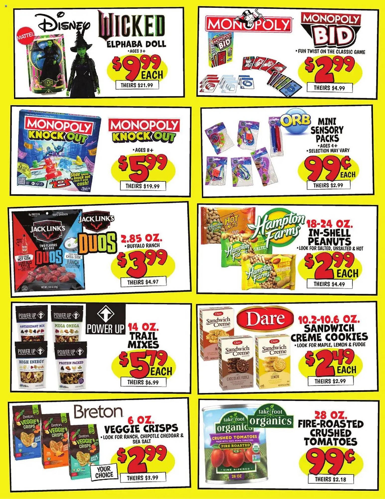 Ollie's weekly ad