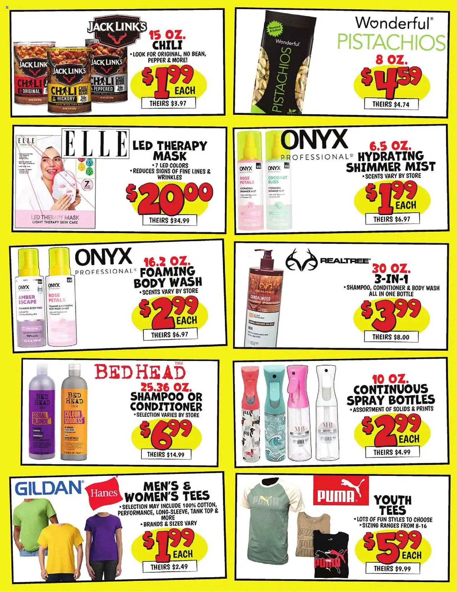 Ollie's weekly ad