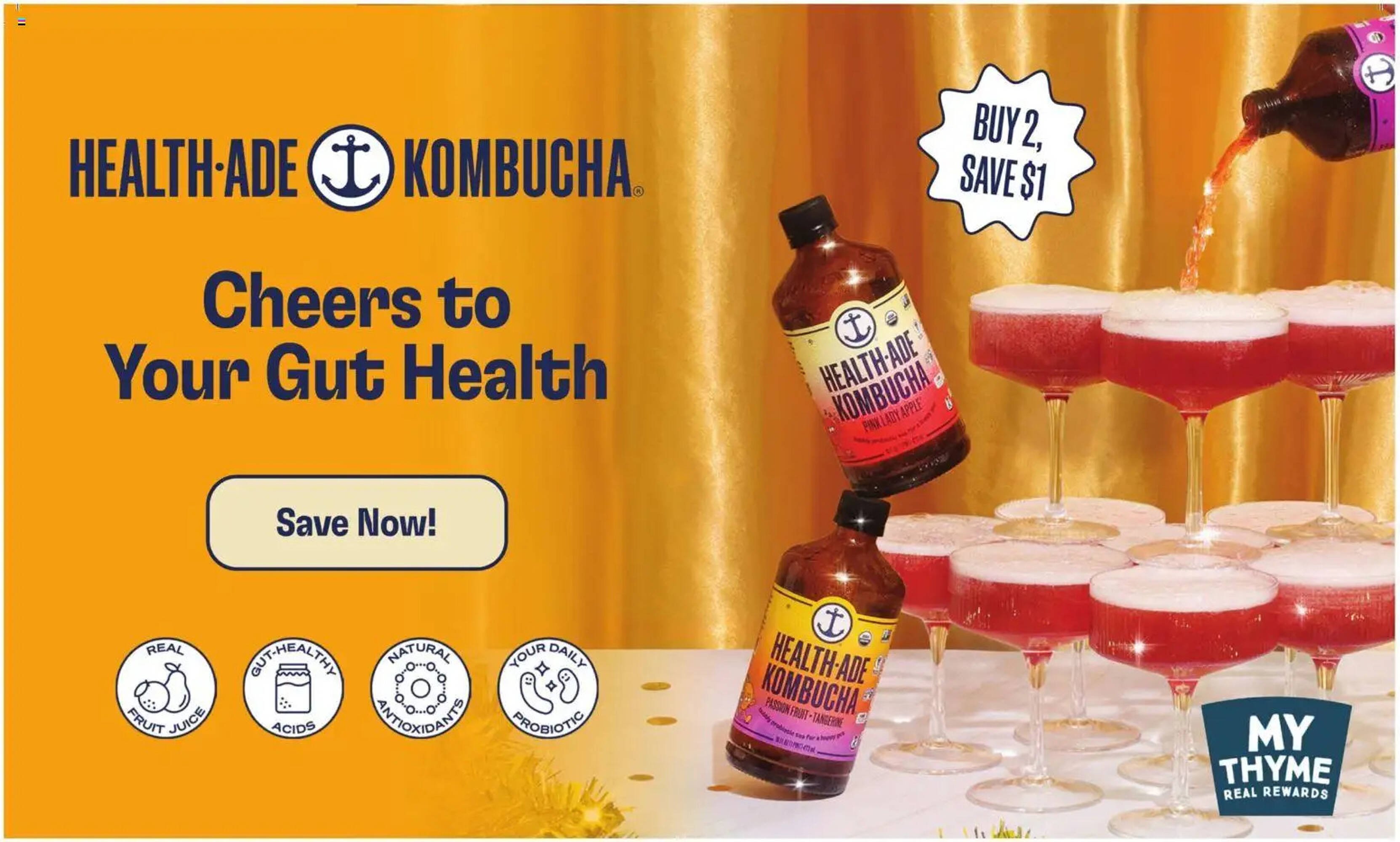 Fresh Thyme weekly ad (2025-11-13 - 2025-11-19) | 12