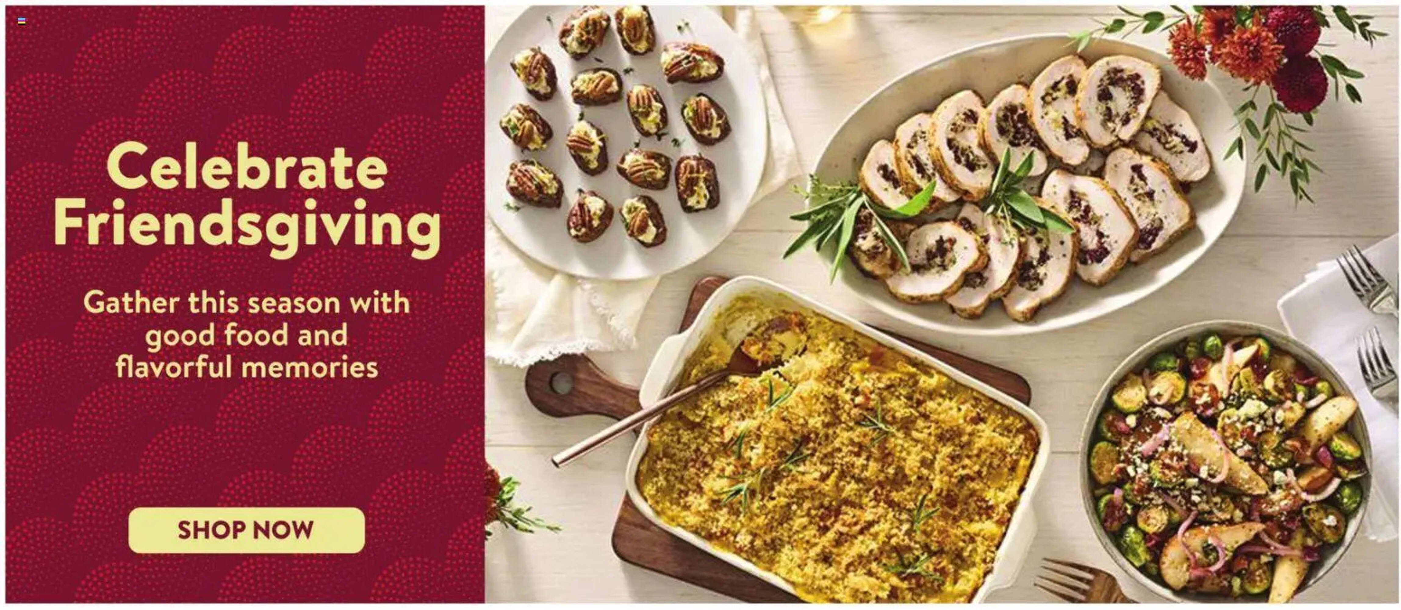 Fresh Thyme weekly ad (2025-11-13 - 2025-11-19) | 10