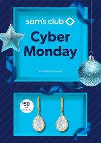 Sam&#039;s Club weekly ad