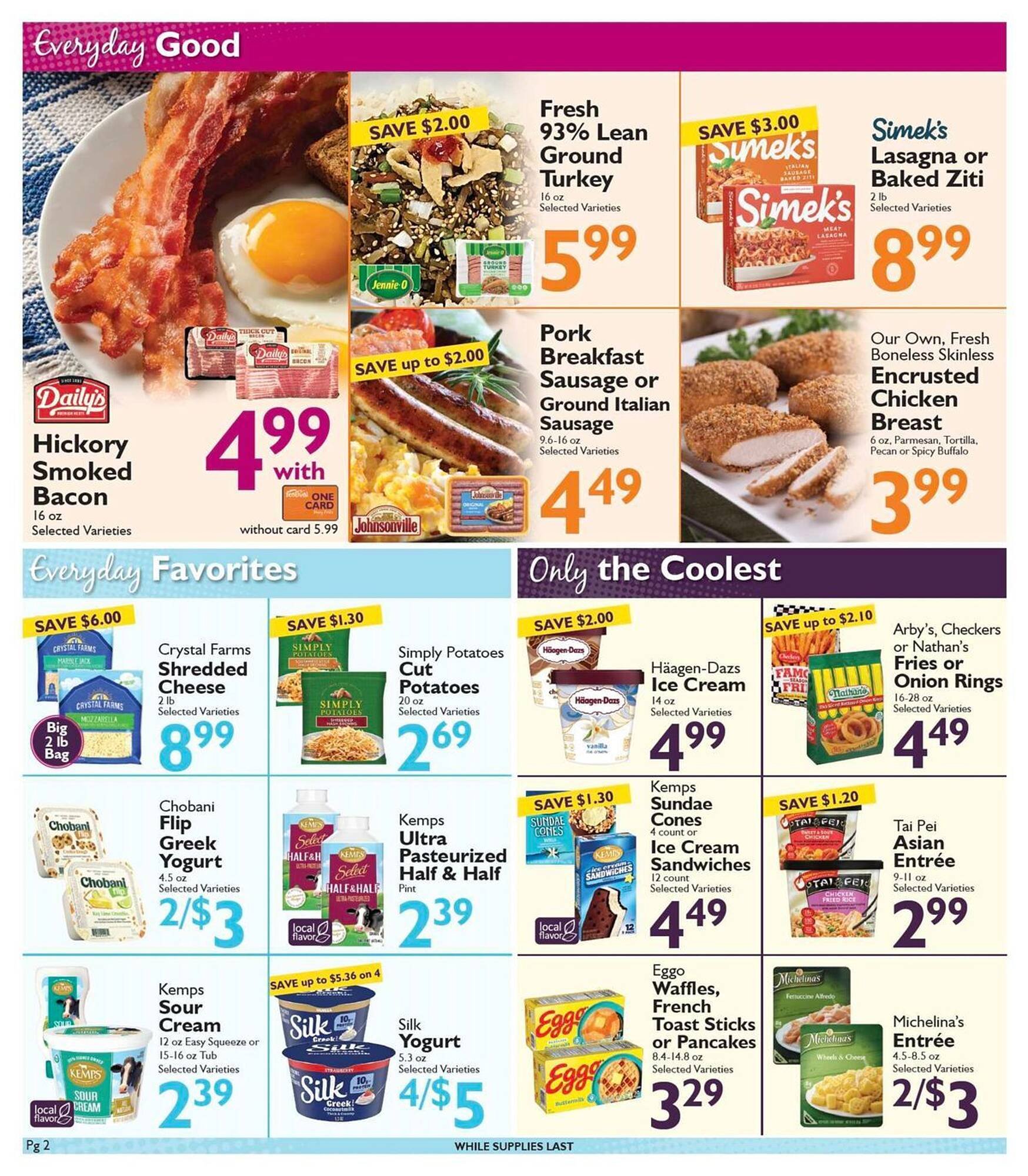 Festival Foods weekly ad