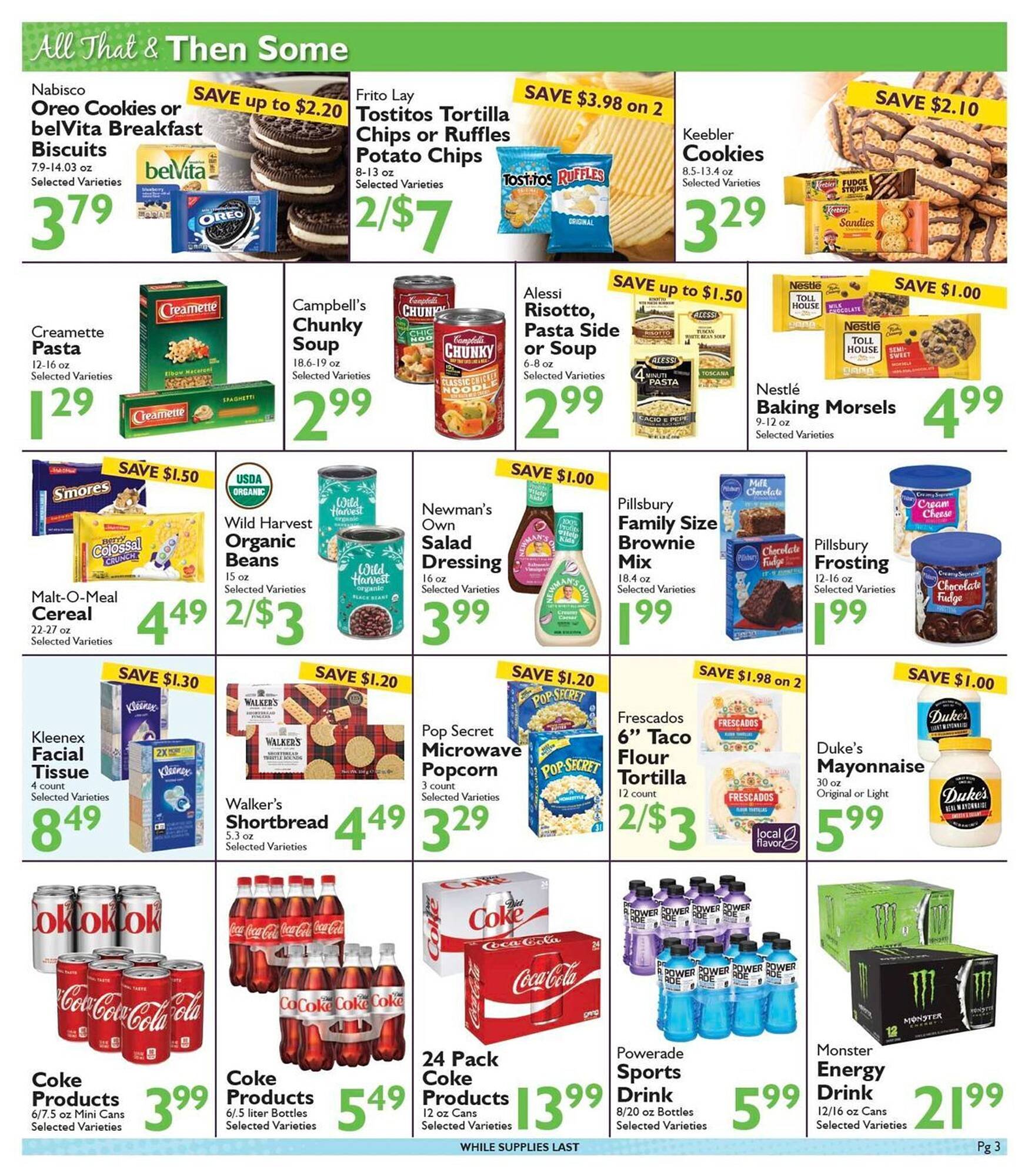 Festival Foods weekly ad