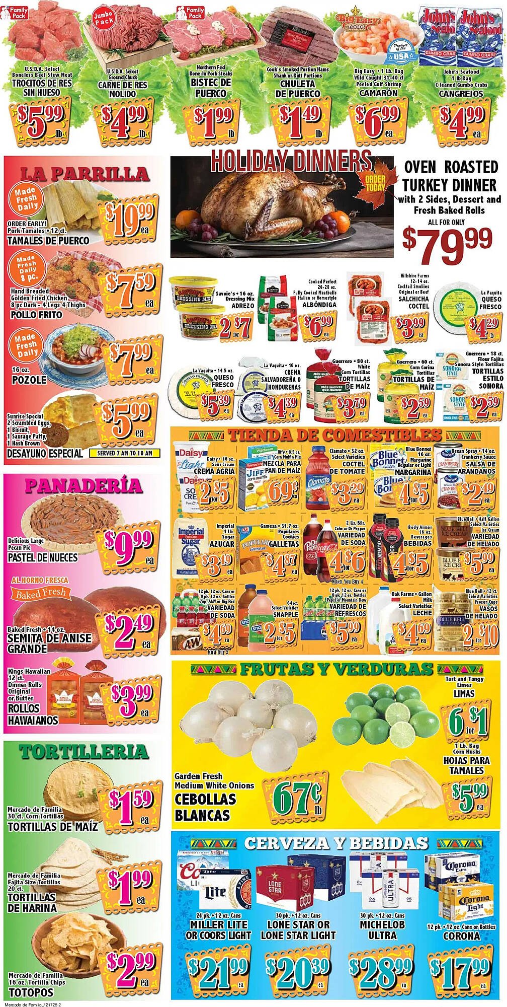 Market Basket weekly ad