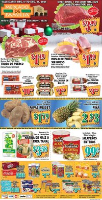 Market Basket weekly ad