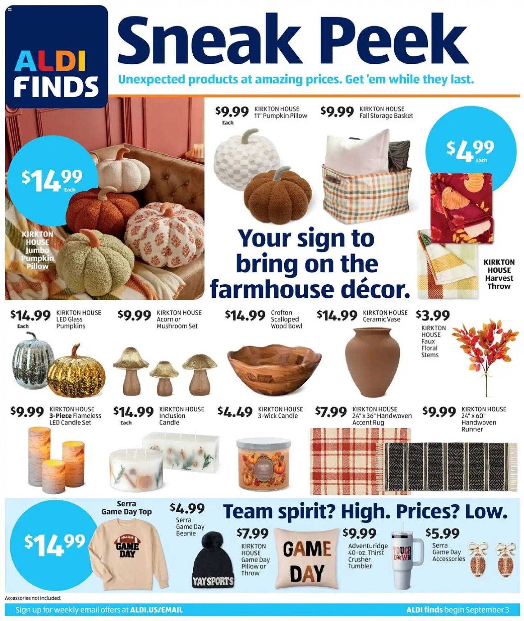 Aldi Weekly Ad (2025-09-03 - 2025-09-10) | 1