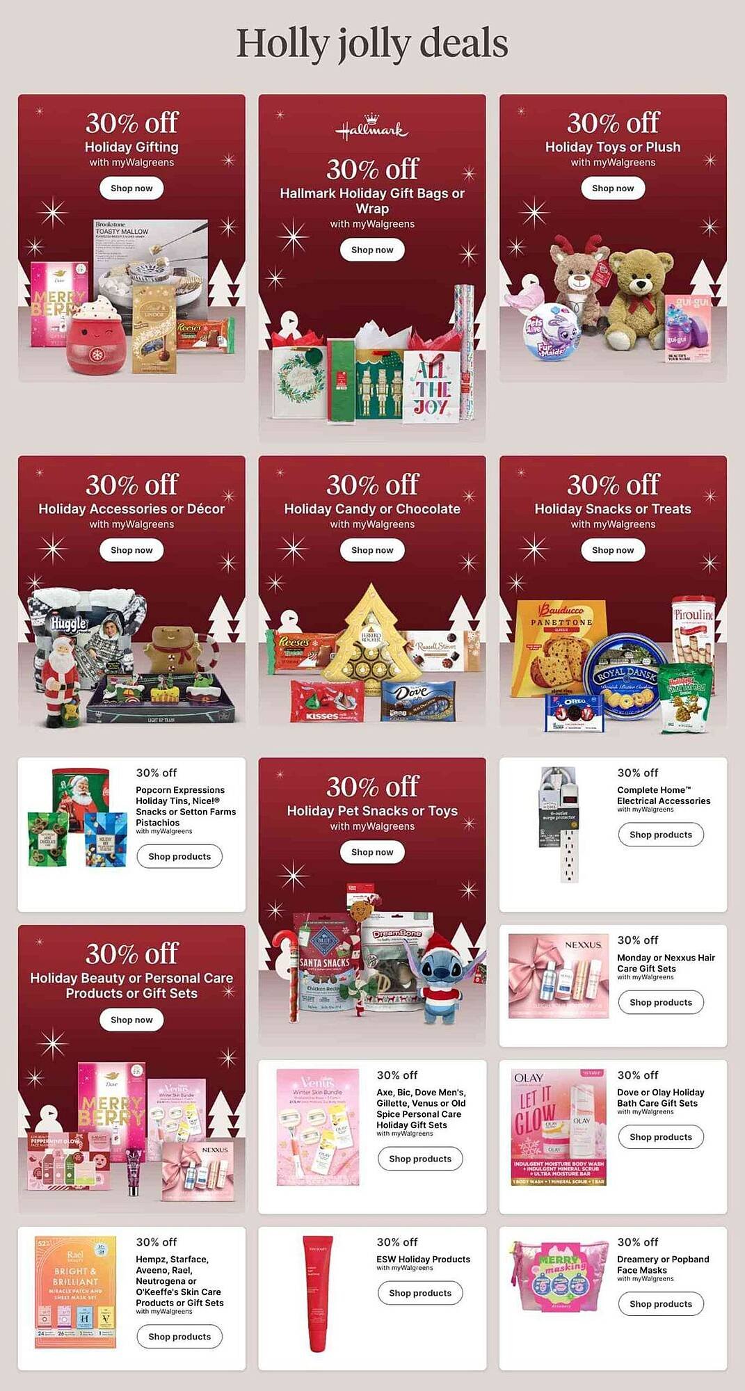 Walgreens weekly ad
