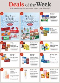 Walgreens weekly ad